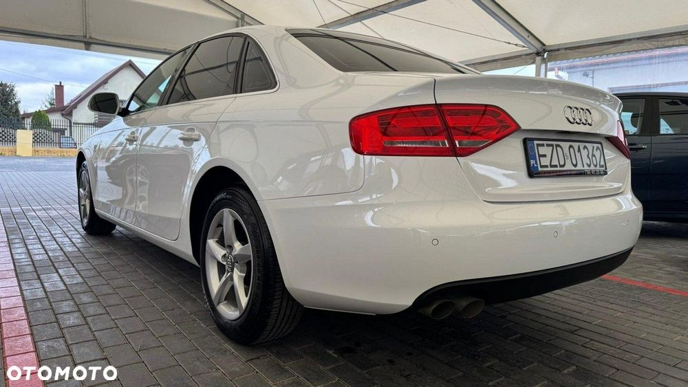 Audi A4 Limousine 2.0 TDI - 21