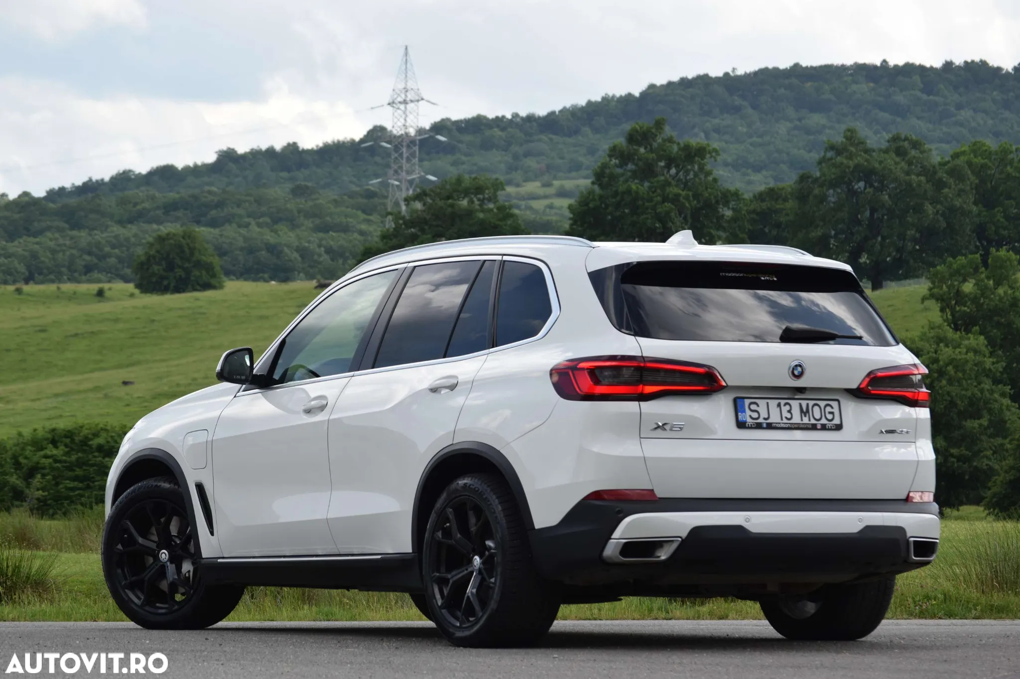 BMW X5 xDrive45e AT PHEV - 6