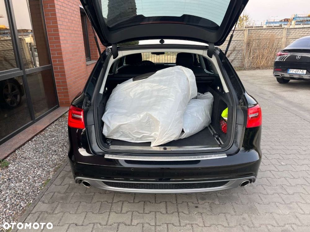 Audi A6 Avant 2.0 TDI Ultra S tronic - 32