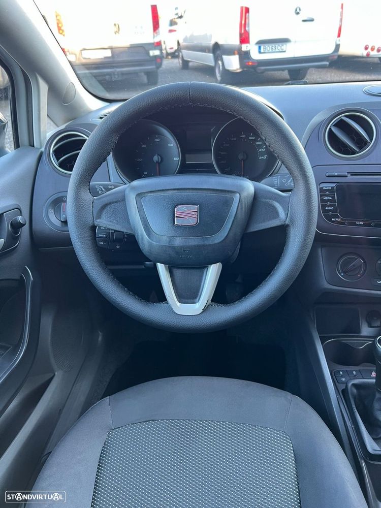 SEAT Ibiza 1.4 TDi Sport DPF - 25