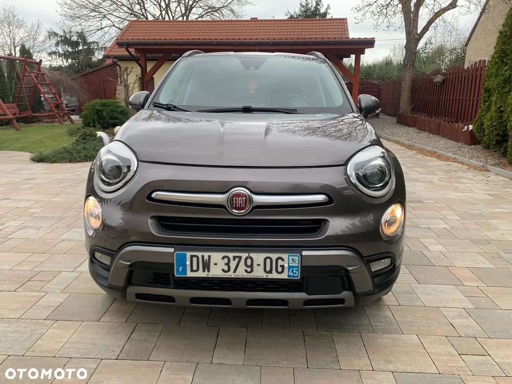 Fiat 500X 1.4 Multiair Automatik 4x4 S&S S-Design Cross Look - 2