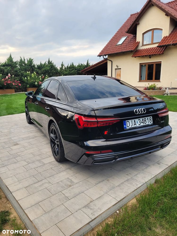 Audi A6 Limousine 40 TDI mHEV Quattro S tronic - 10
