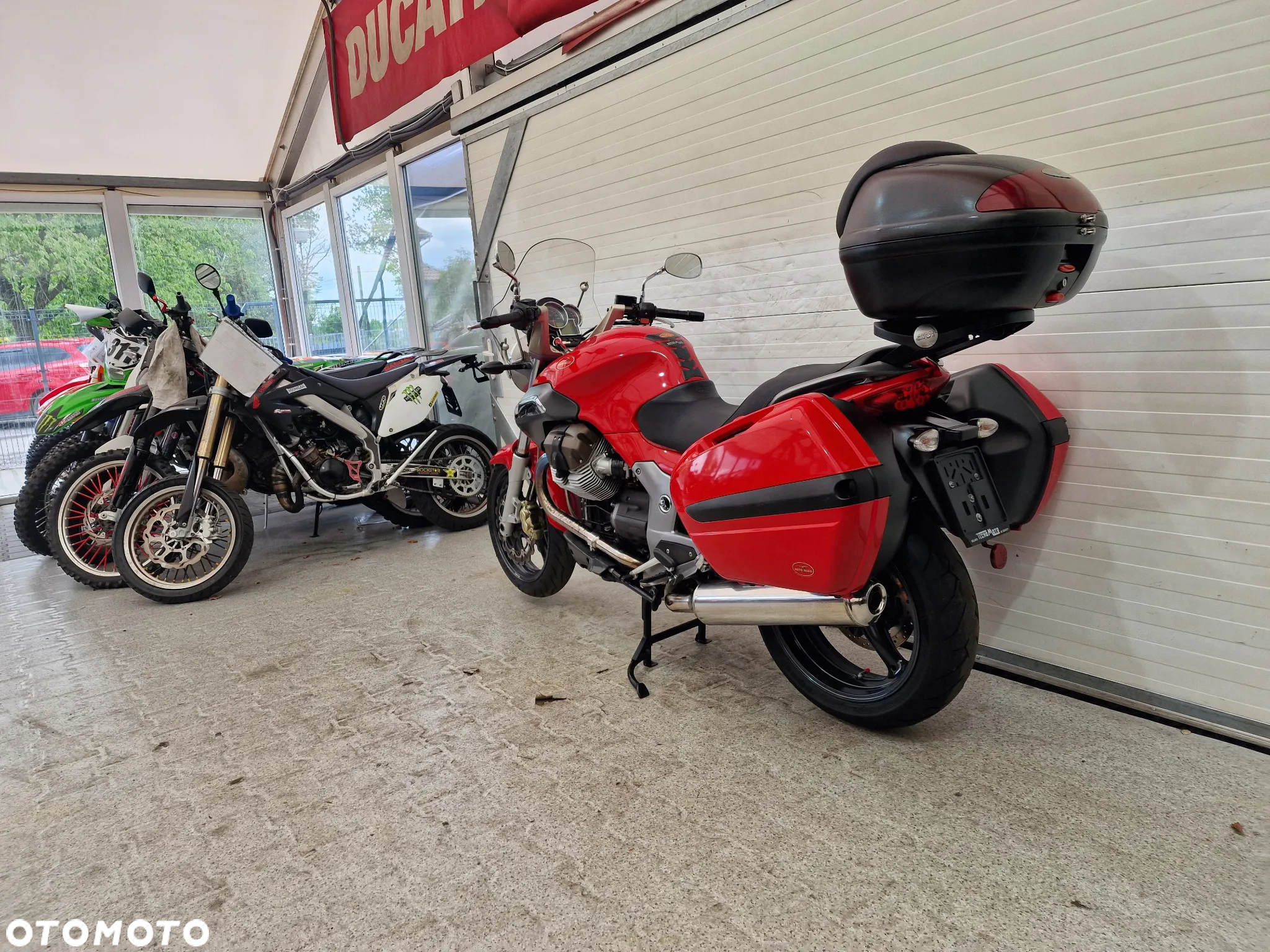 Moto Guzzi Breva - 3