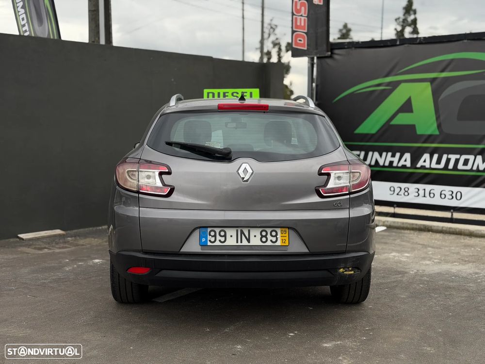 Renault Mégane Sport Tourer 1.5 dCi Dynamique - 6