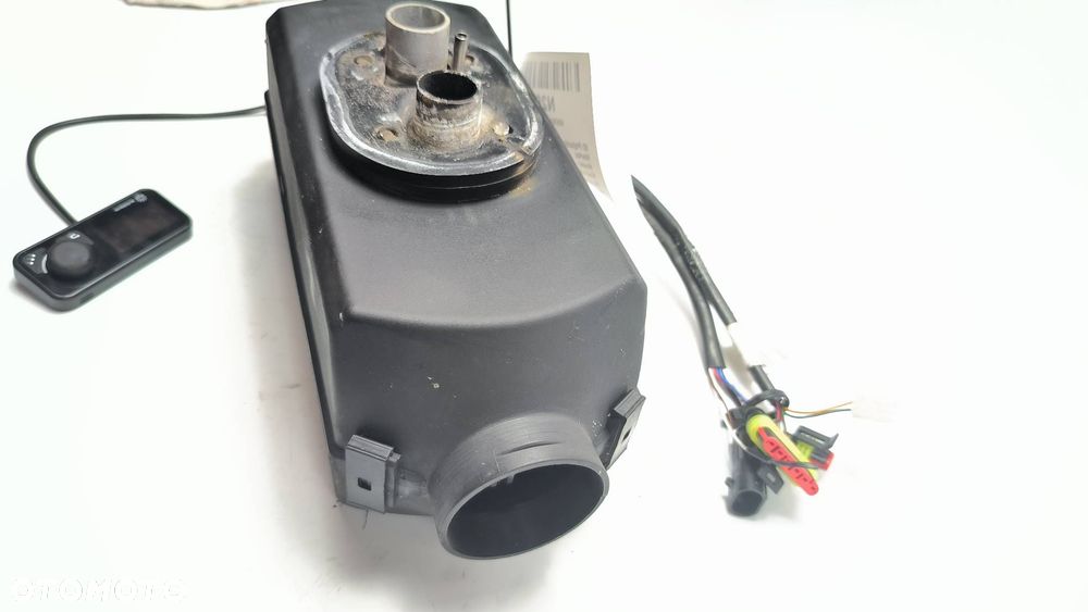 WEBASTO OGRZEWANIE RENAULT MASTER III LIFT LVATS0823 - 2