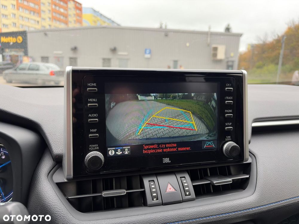 Toyota RAV4 2.5 Hybrid Executive 4x4 - 29
