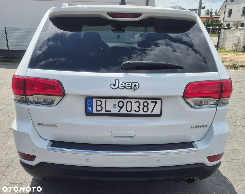 Jeep Grand Cherokee 3.6 V6 Limited - 6