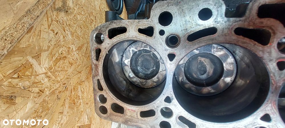 Blok dół silnika vw t5. 1 CFCA - 4