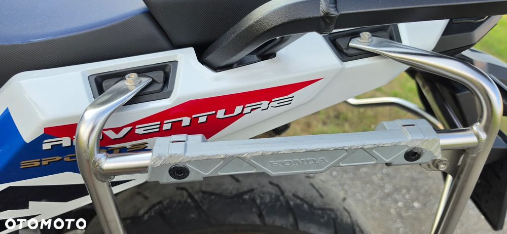 Honda CRF - 19