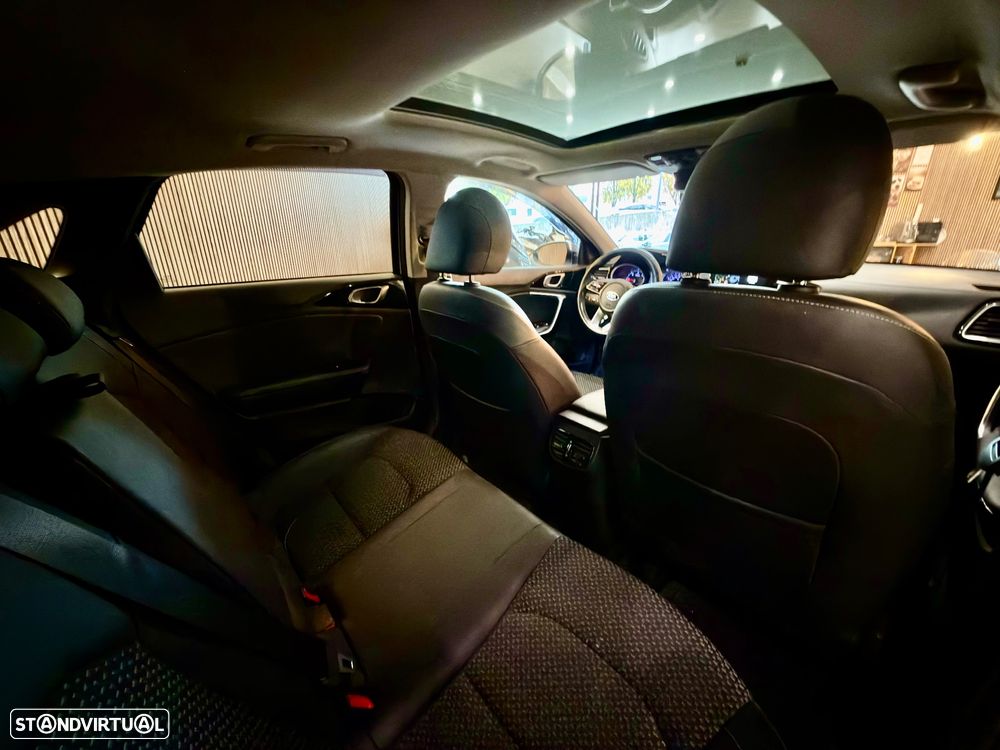 Kia Ceed 1.6 CRDi TX - 2