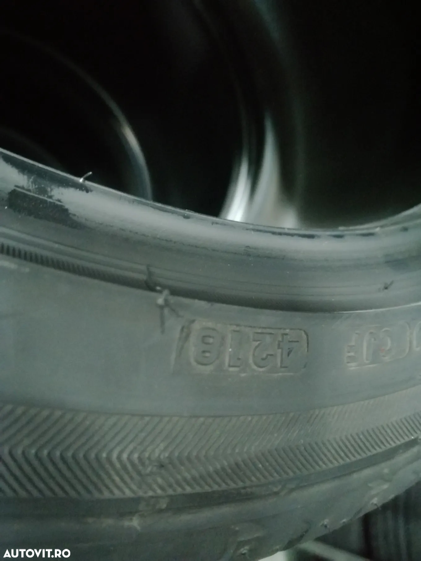 Anvelope noi vara 295/35 ZR20 BRIDGESTONE POTENZA S001 105Y XL - 3