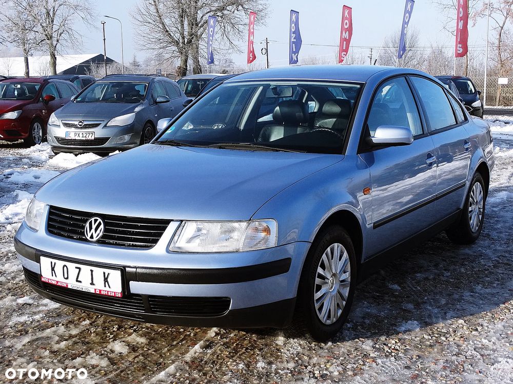 Volkswagen Passat 1.8T Comfortline - 5