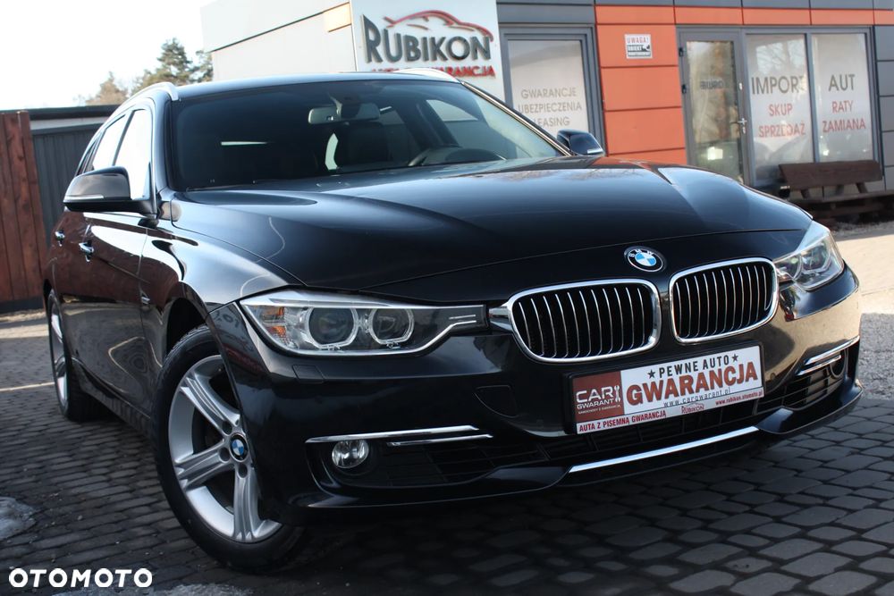 BMW Seria 3 328i Sport-Aut Luxury Line - 2