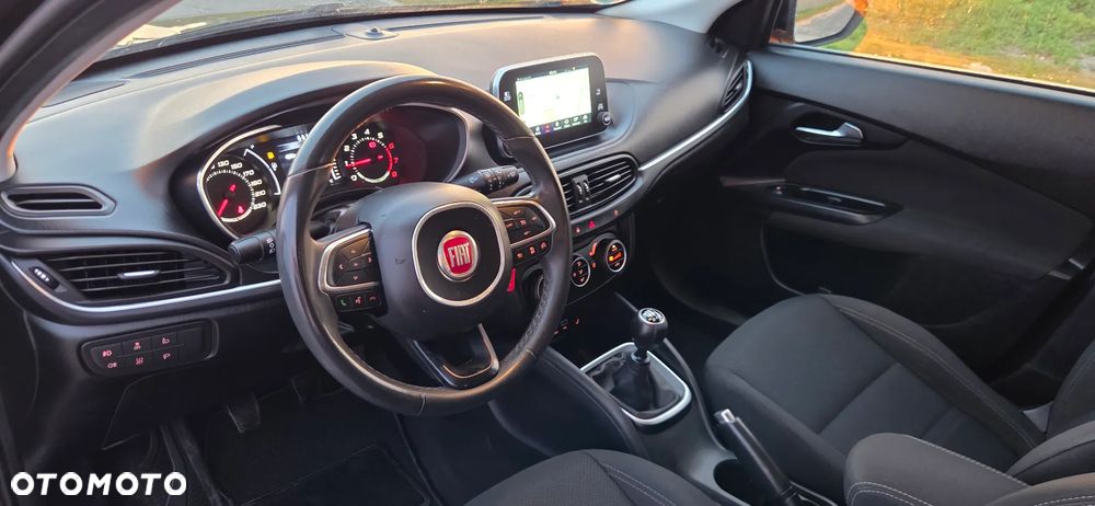 Fiat Tipo 1.4 T-Jet Lounge - 7
