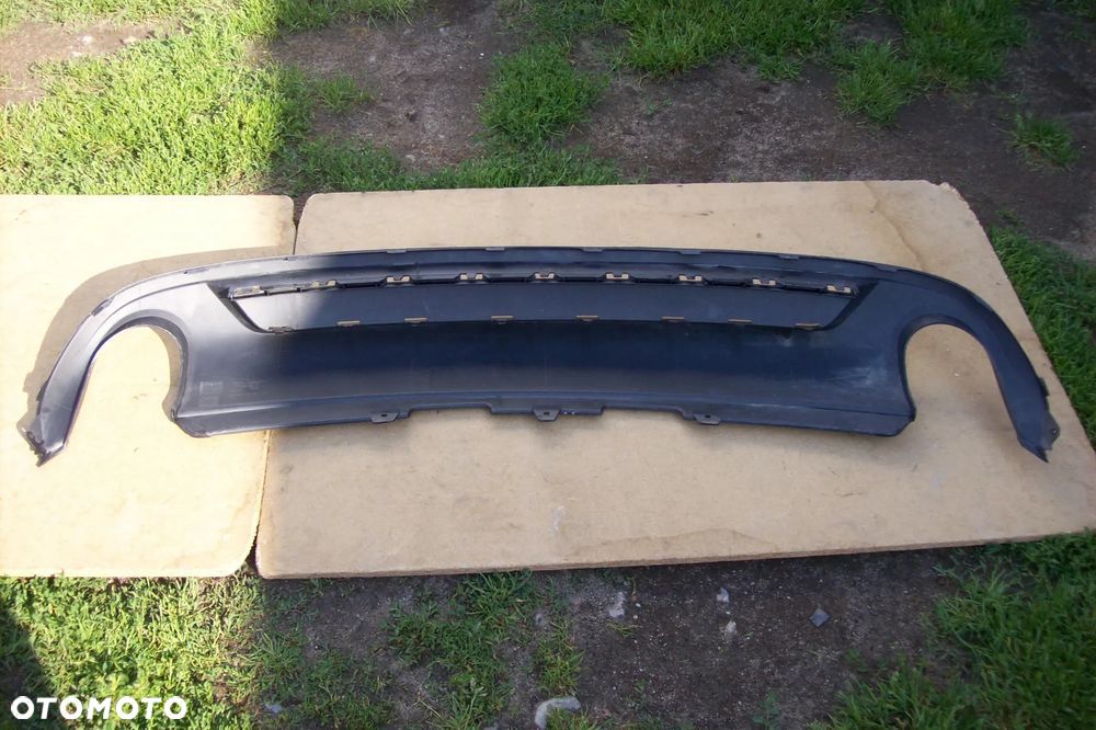 spoiler zderzaka tylnego audi a5 s-line - 5