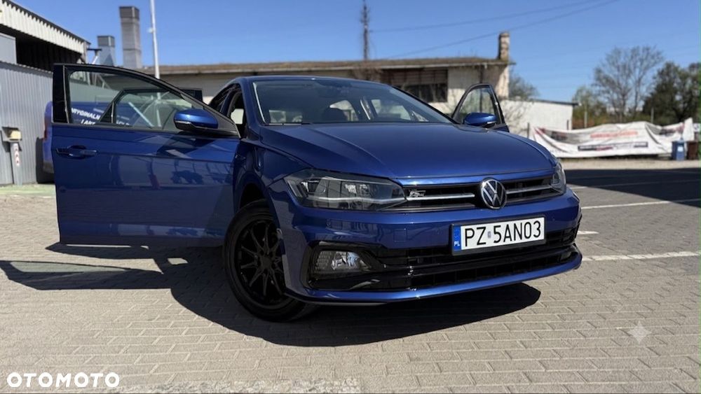 Volkswagen Polo 1.0 TSI Highline - 1