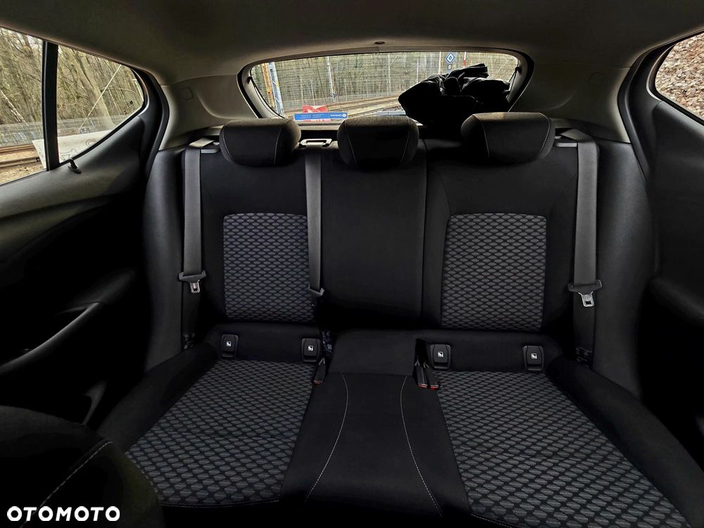 Opel Astra 1.4 T Enjoy - 15