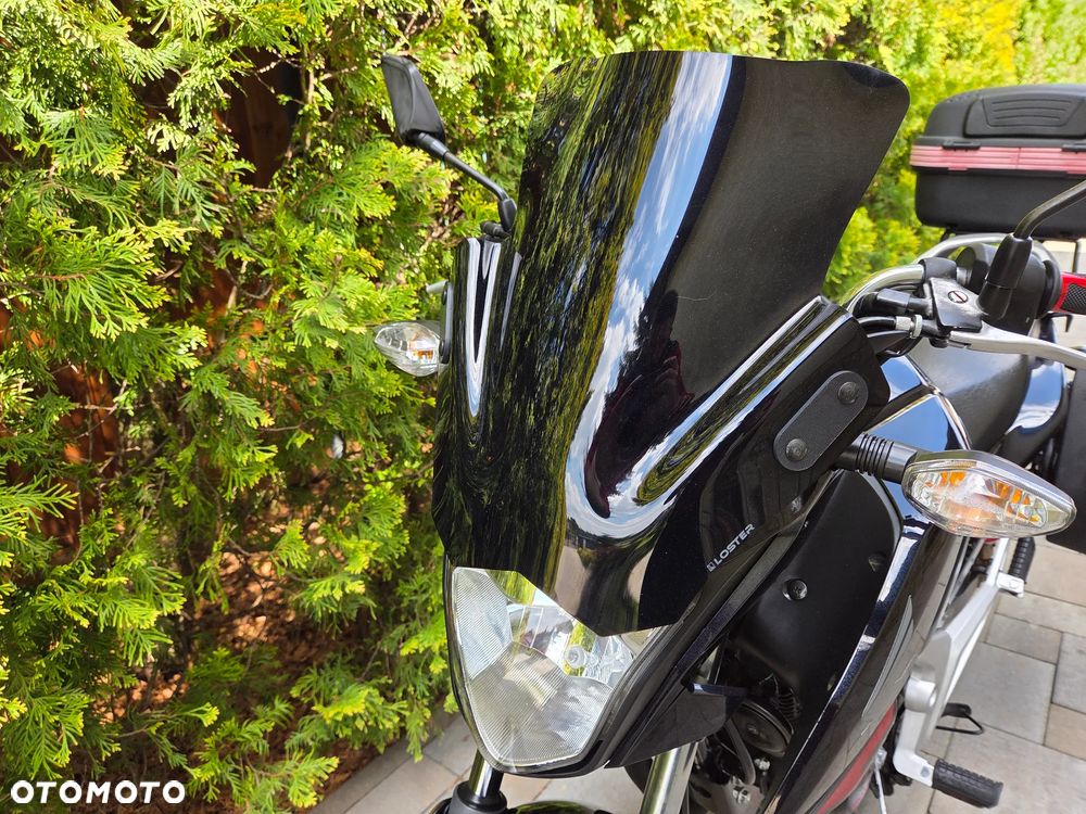 Honda CB - 11