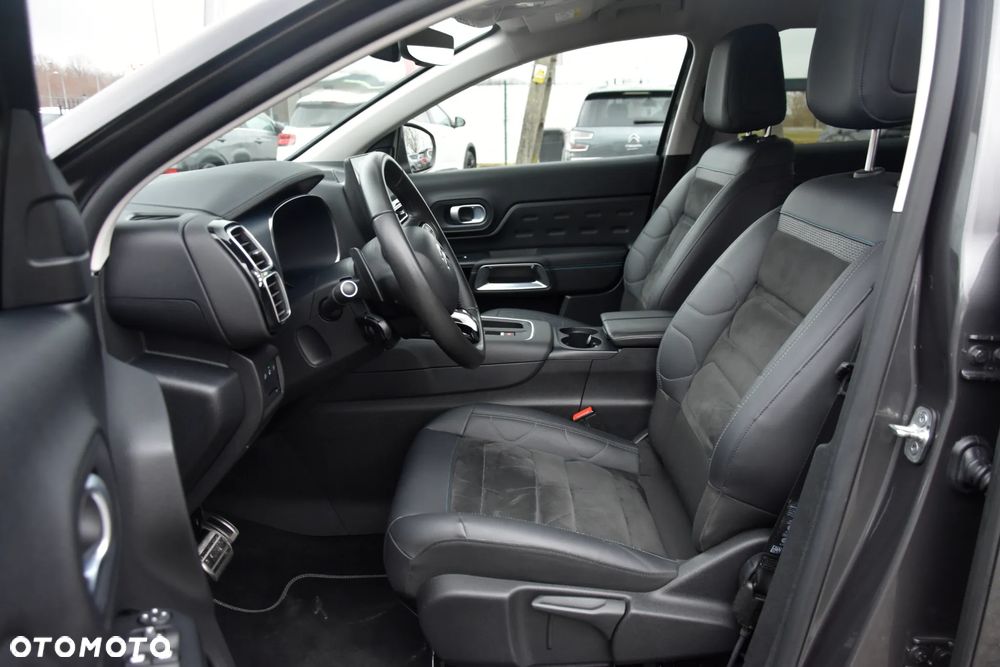 Citroën C5 Aircross 1.6 PHEV 225 Shine EAT8 - 22