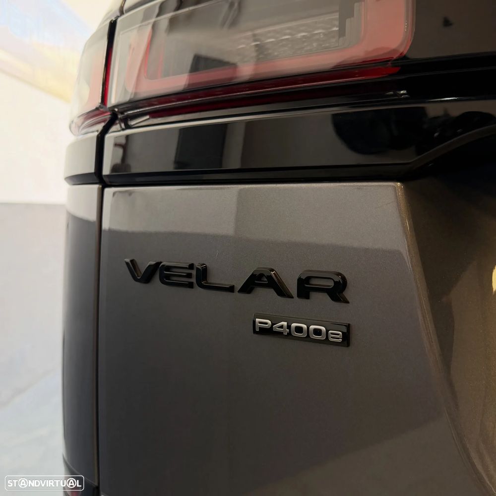 Land Rover Range Rover Velar 2021 photo 5