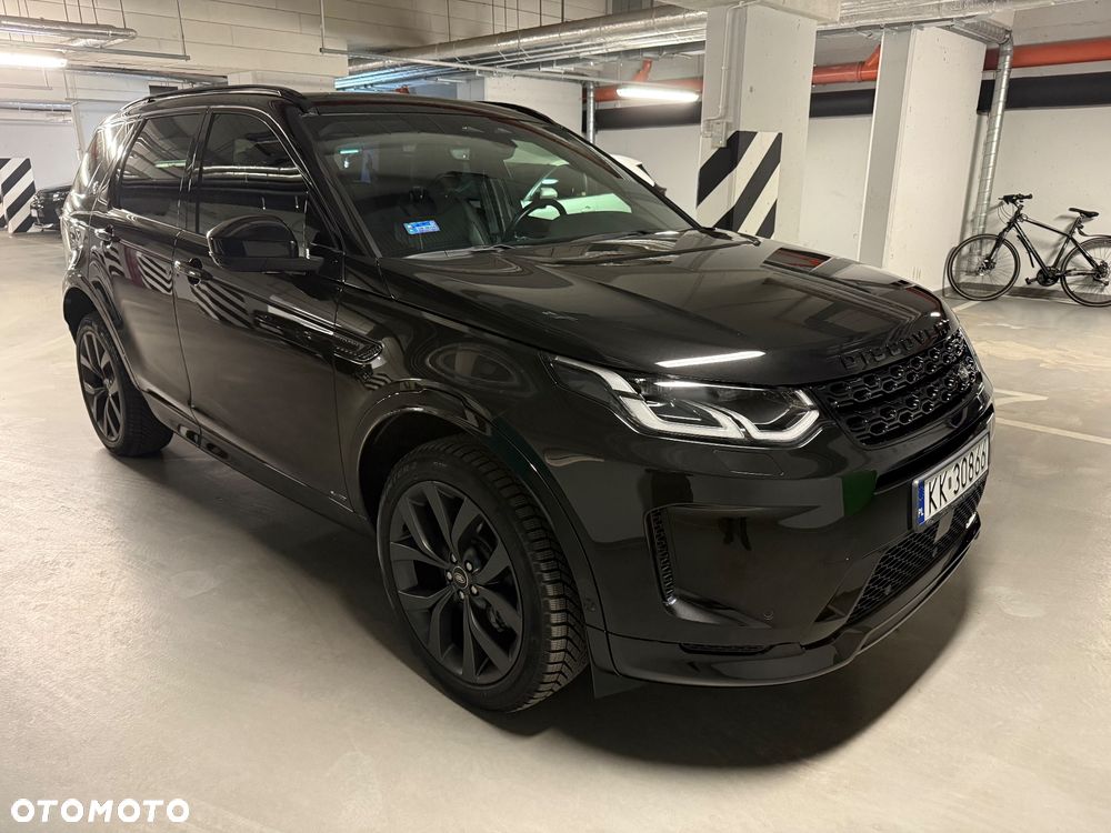Land Rover Discovery Sport - 2