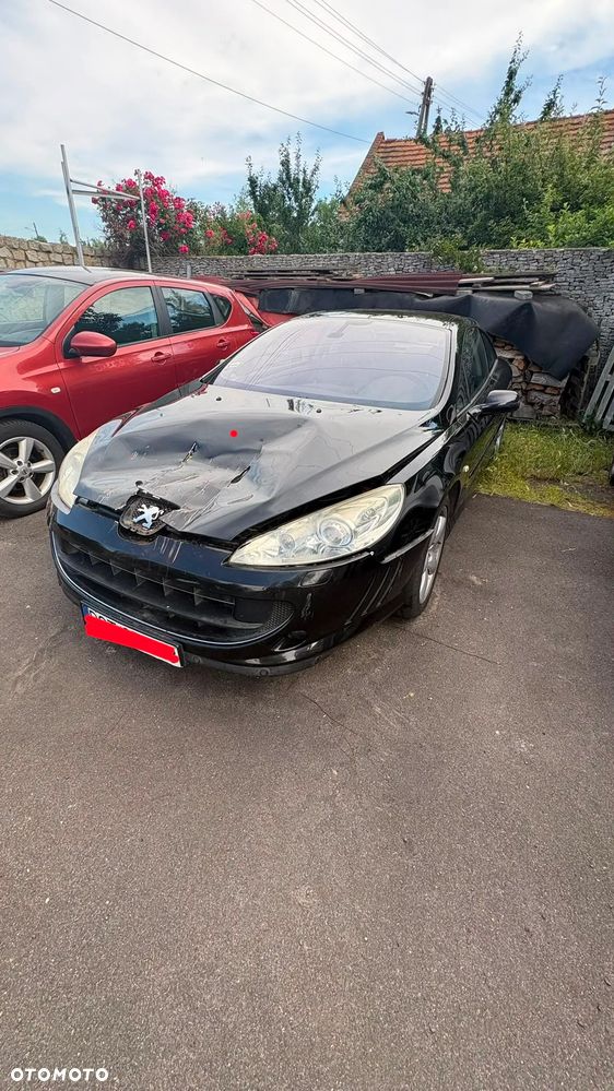 Peugeot 407 2.7HDi V6 Sport - 4