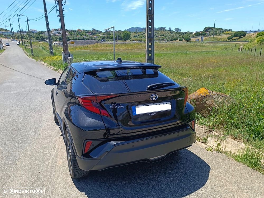 Toyota C-HR 1.8 Hybrid Square Collection - 3