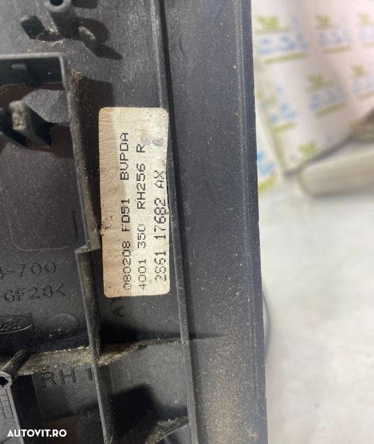 Oglinda dreapta 2S6117682AX Ford Fiesta 5  [din 2001 pana  2007] seria - 3