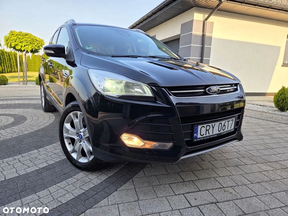 Ford Kuga - 1