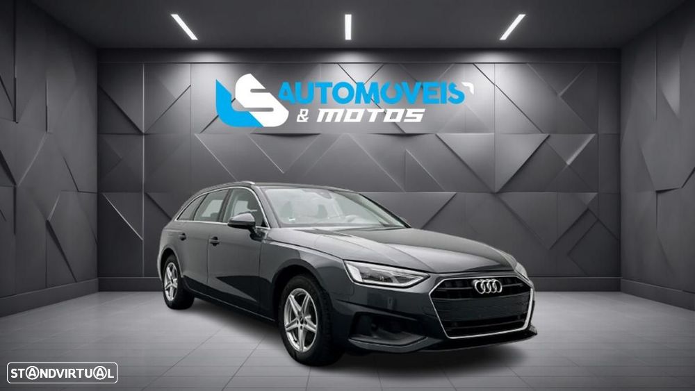 Audi A4 Avant 35 TDI S tronic - 1