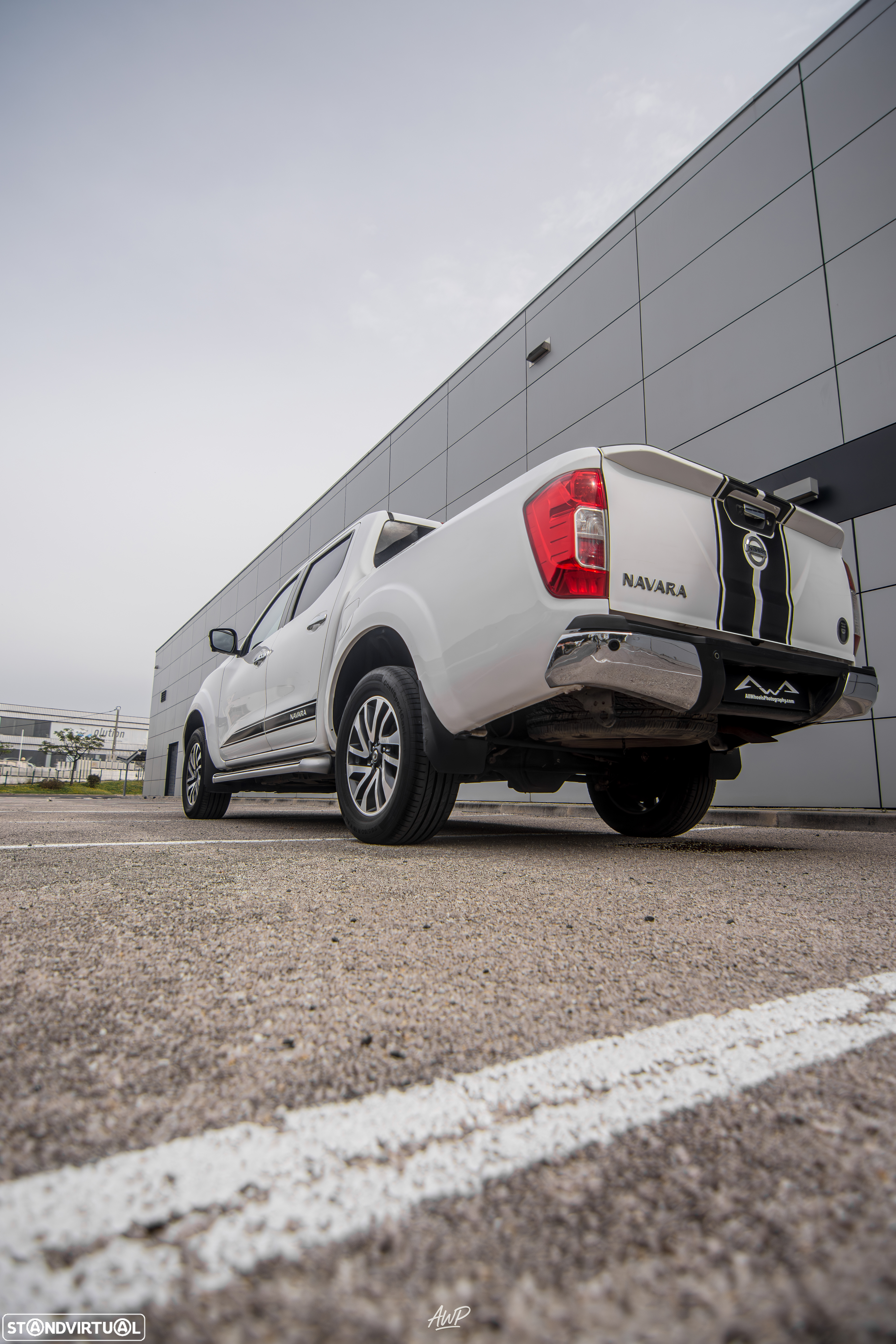 Nissan Navara 2.3 dCi CD 4WD Tekna - 5