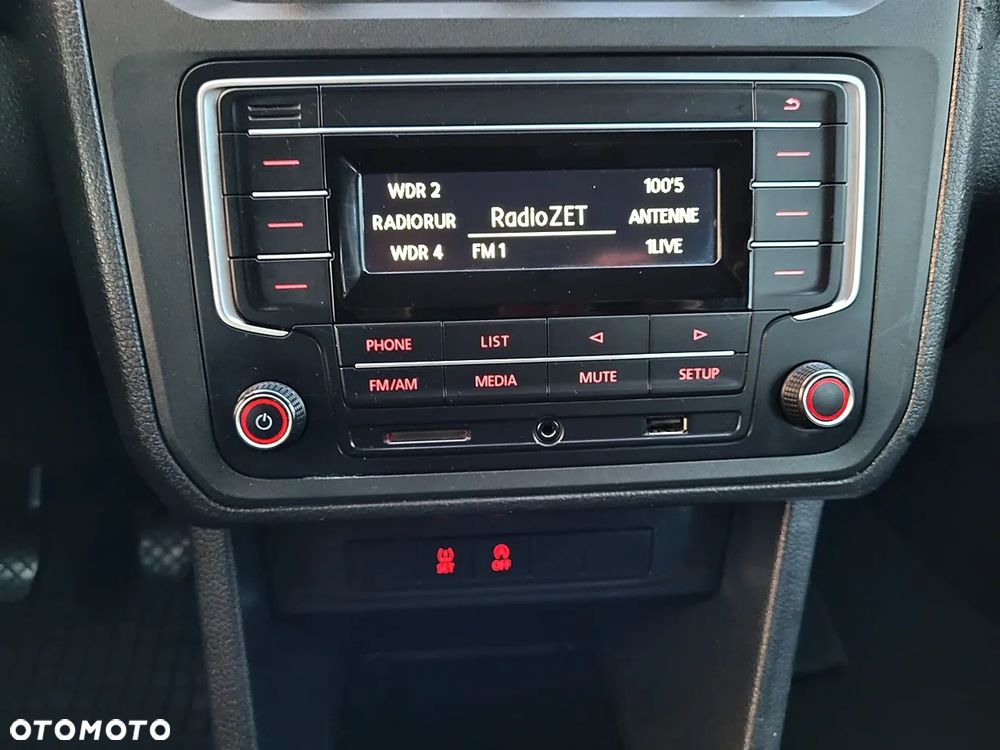 Volkswagen Caddy 2.0 (5-Si.) Maxi Beach - 14