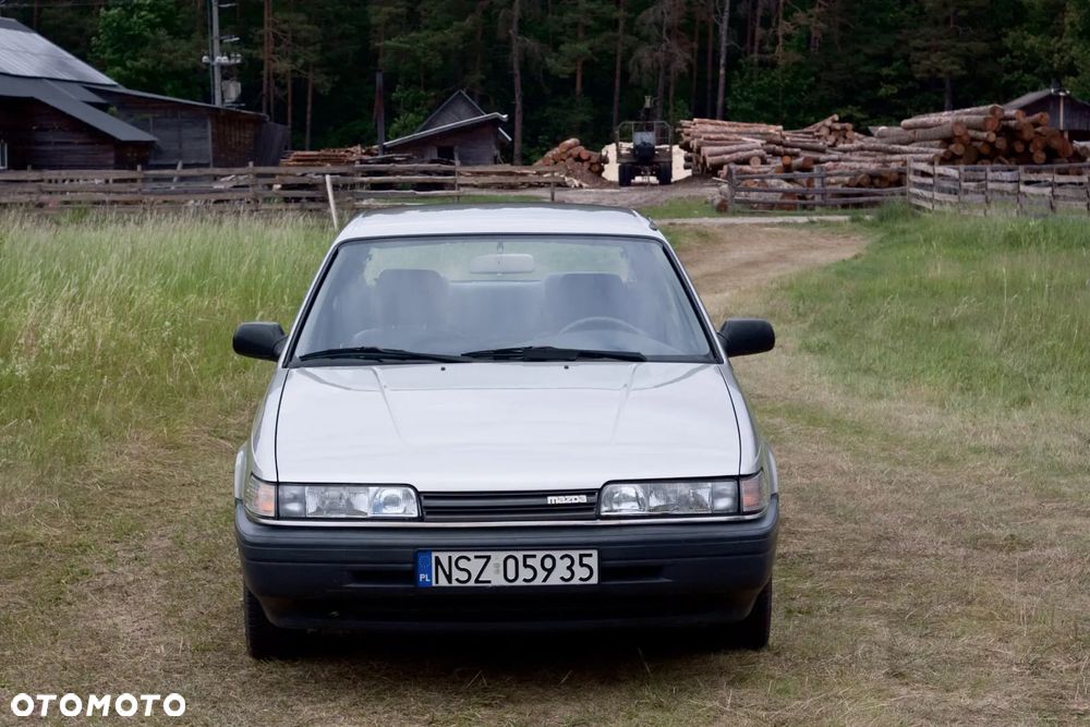 Mazda 626 2.0 D LX - 6
