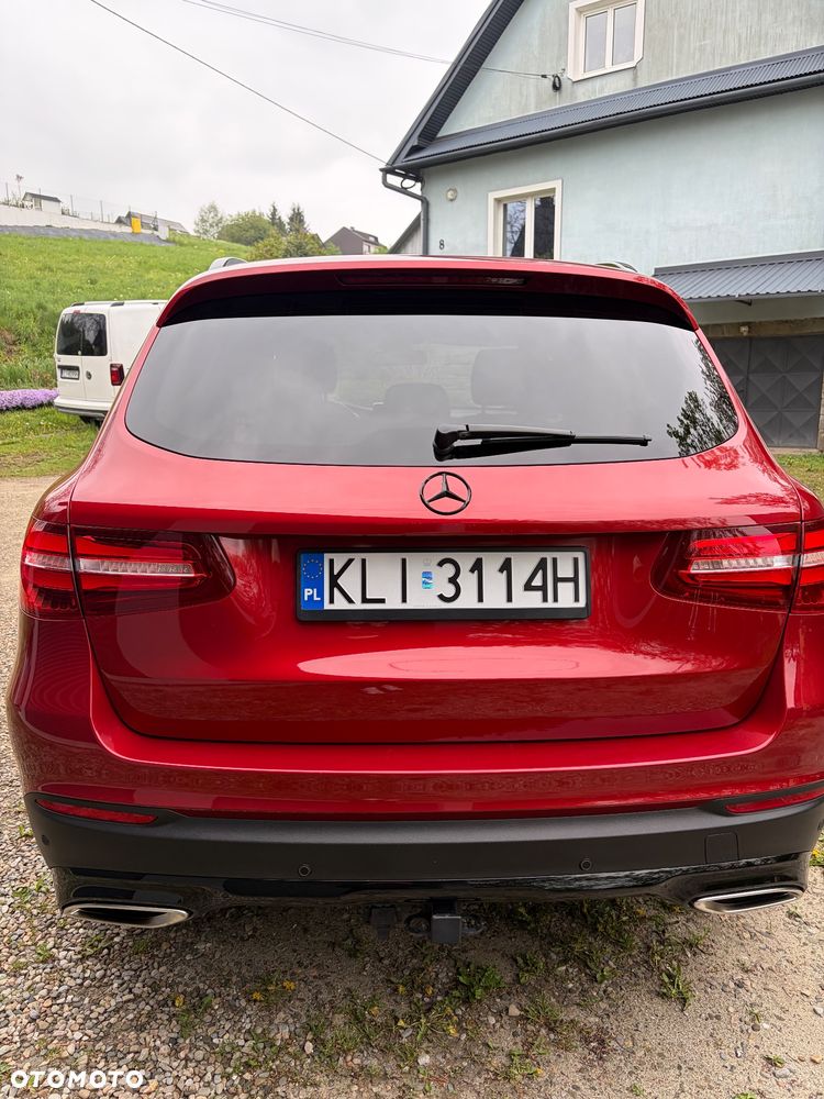 Mercedes-Benz GLC 300 4Matic 9G-TRONIC - 5