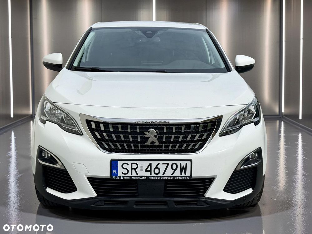 Peugeot 3008 BlueHDi 130 Stop & Start EAT8 Active Business-Paket - 2