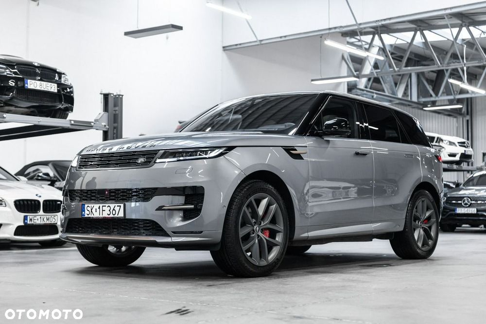 Land Rover Range Rover Sport - 12