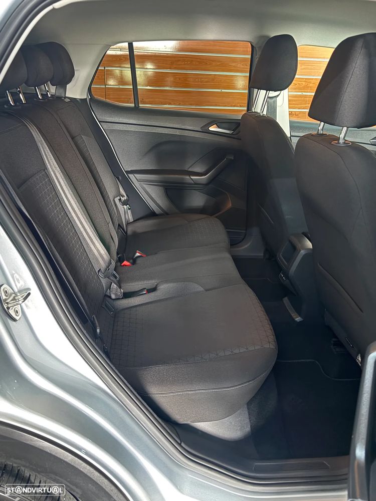 VW T-Cross 1.0 TSI Style DSG - 14