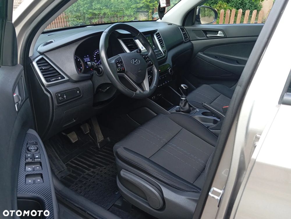 Hyundai Tucson 1.6 GDi 2WD Style - 5
