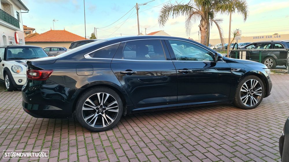 Renault Talisman 1.6 dCi Initiale Paris EDC - 9