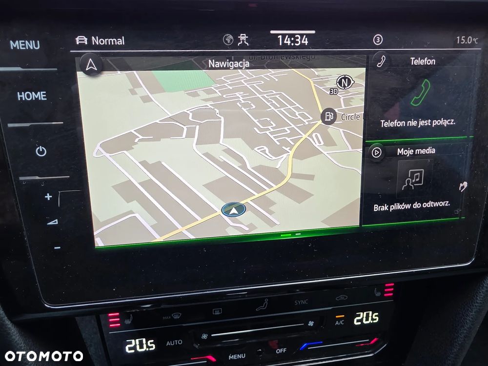 Volkswagen Arteon 2.0 TDI SCR 4Motion DSG R-Line - 33