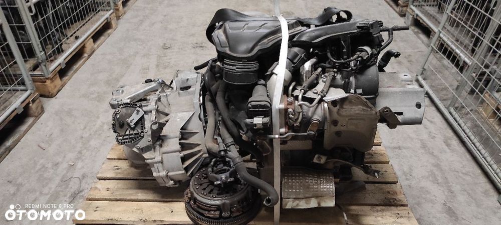 Silnik 1.0 TSI DKL Vw Skoda Audi Skoda GWARANCJA ! Przebieg 22 tys. km Rok 2019 - 2