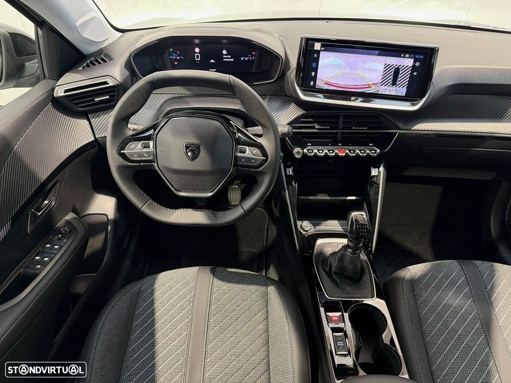 Peugeot 208 1.2 PureTech Allure - 13