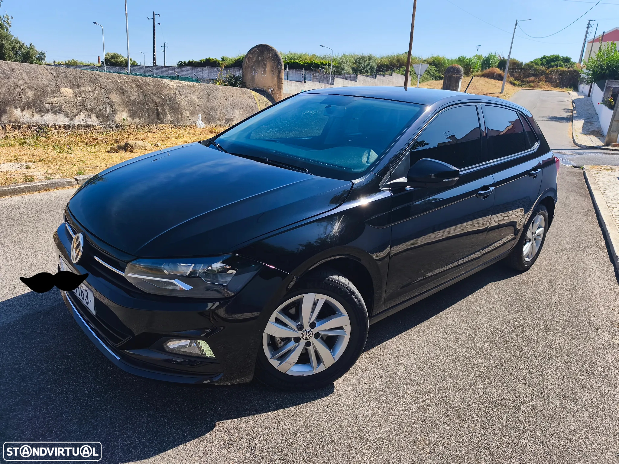 VW Polo 1.0 Confortline Nav - 5