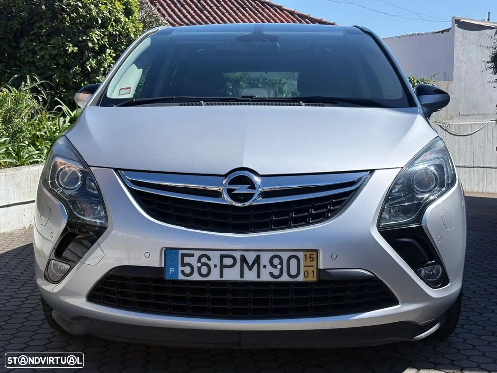 Opel Zafira 1.6 CDTi Dynamic S/S - 14