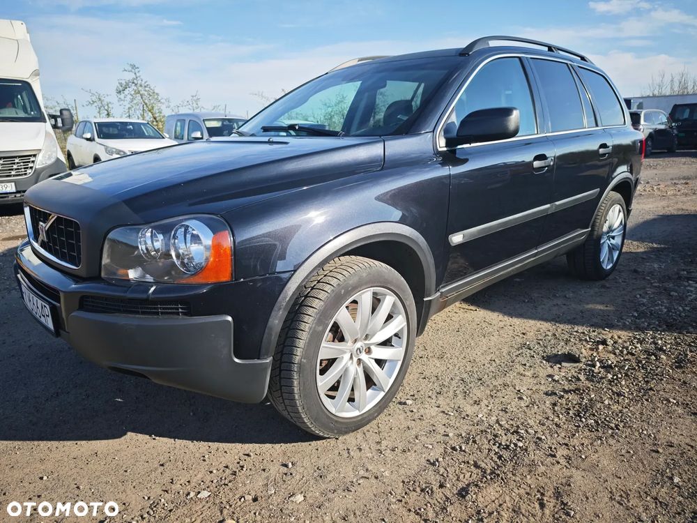 Volvo XC 90 2.4D Momentum