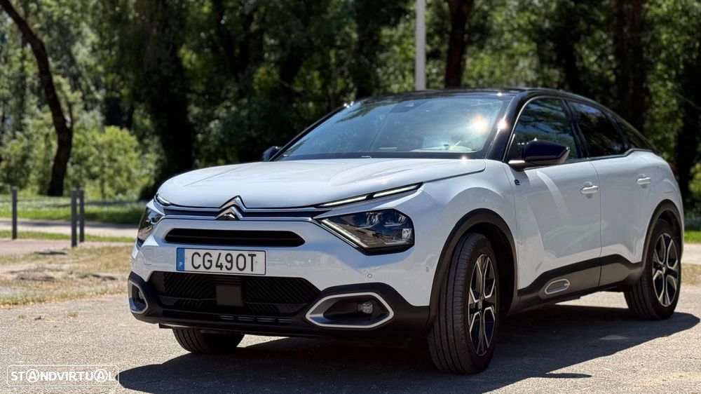 Citroën e-C4 156 MAX - 1