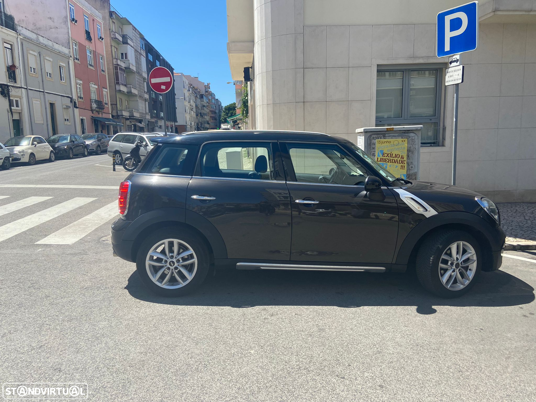 MINI Countryman Cooper D - 3
