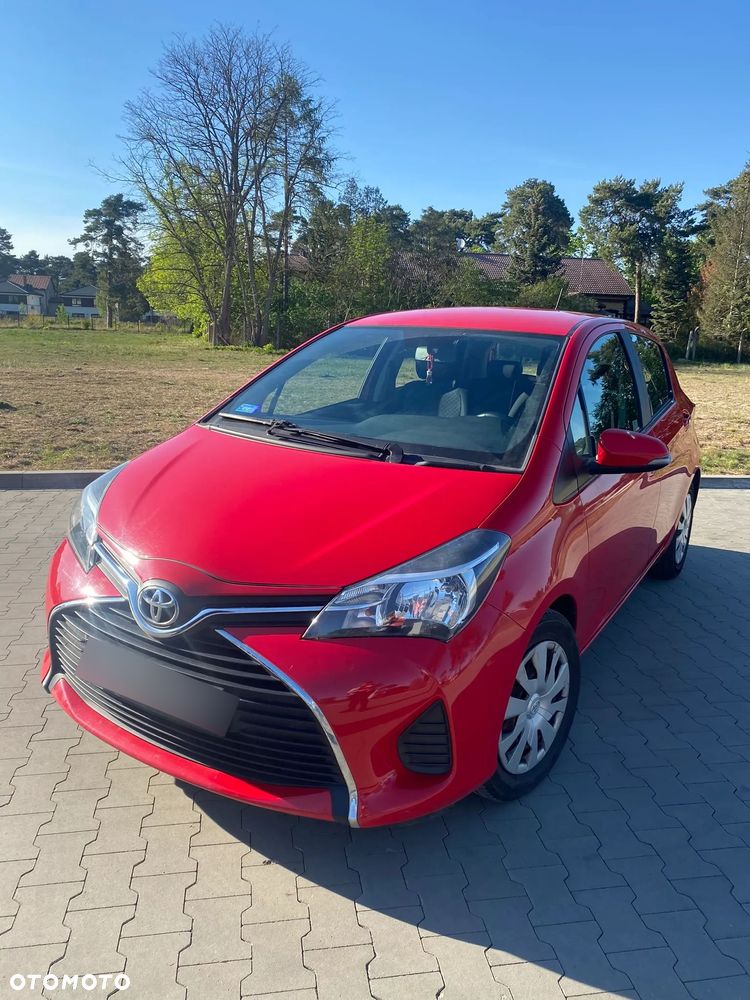 Toyota Yaris 1.0 Active - 5