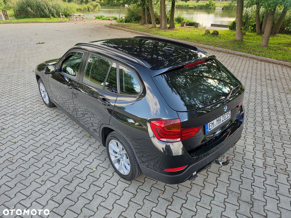 BMW X1 xDrive20d Sport Line - 14
