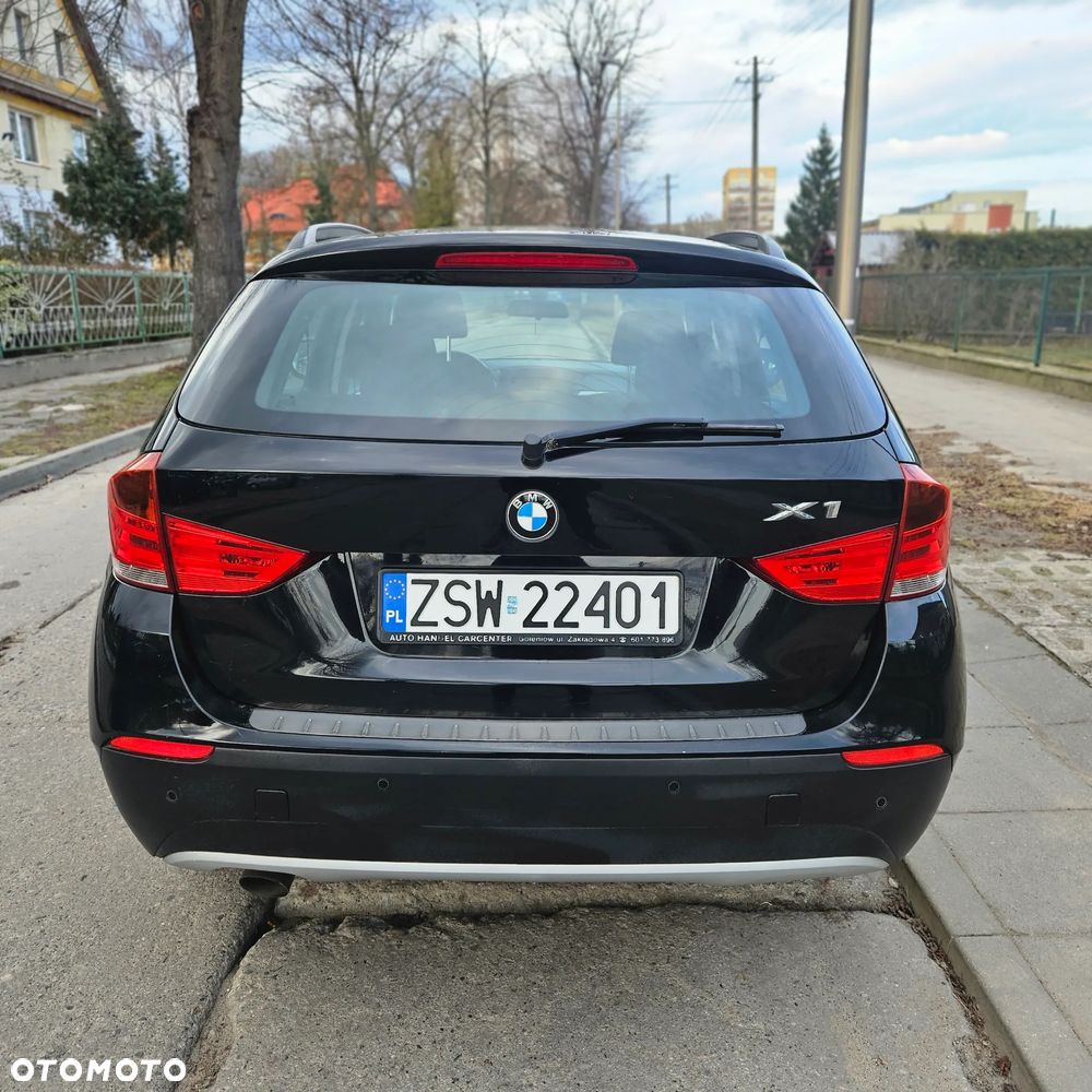 BMW X1 - 10